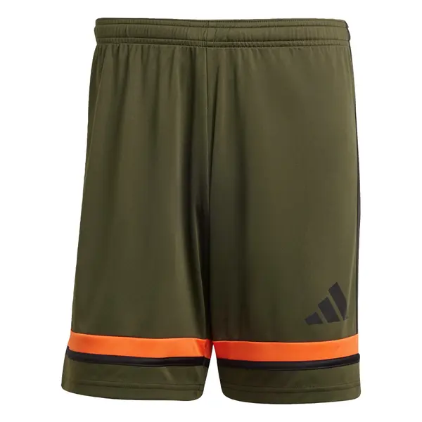 ADIDAS PERFORMANCE ADIDAS PERFORMANCE Sportske hlače 'Squadra 25'  maslinasta / narančasta / crna