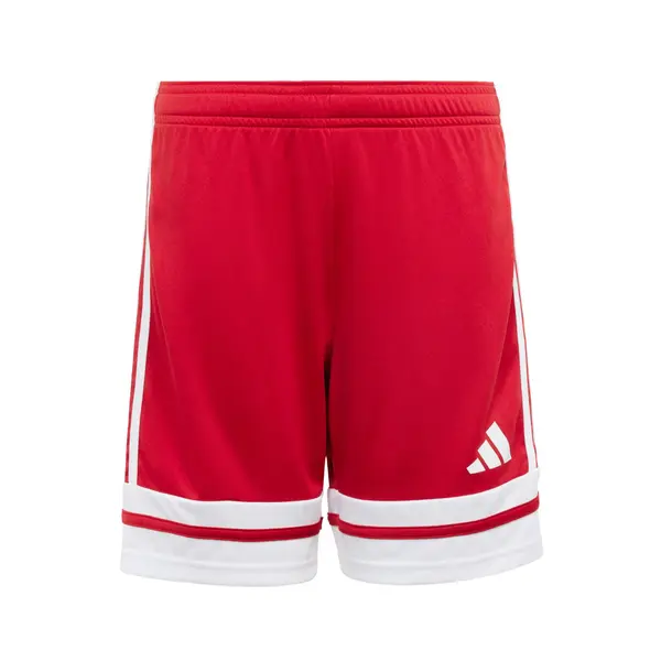 ADIDAS PERFORMANCE ADIDAS PERFORMANCE Sportske hlače 'Squadra 25'  svijetlo crvena / bijela