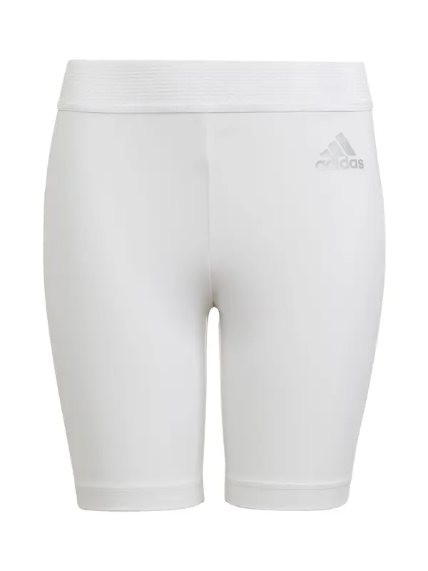 ADIDAS PERFORMANCE ADIDAS PERFORMANCE Sportske hlače  srebrno siva / prljavo bijela