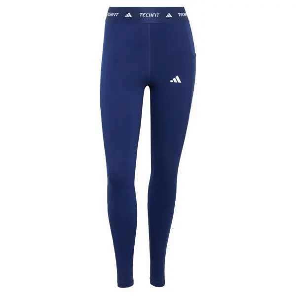 ADIDAS PERFORMANCE ADIDAS PERFORMANCE Sportske hlače 'STASH'  tamno plava / bijela