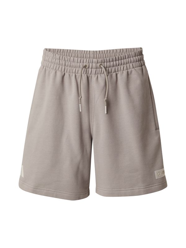 ADIDAS PERFORMANCE ADIDAS PERFORMANCE Sportske hlače  svijetlobež