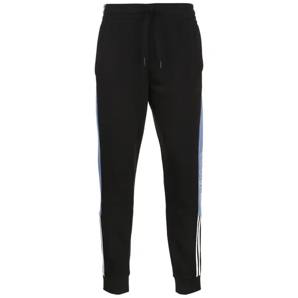 ADIDAS PERFORMANCE ADIDAS PERFORMANCE Sportske hlače  svijetloljubičasta / crna / bijela