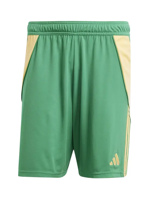 ADIDAS PERFORMANCE ADIDAS PERFORMANCE Sportske hlače  svijetložuta / zelena