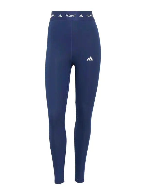 ADIDAS PERFORMANCE ADIDAS PERFORMANCE Sportske hlače  tamno plava / bijela