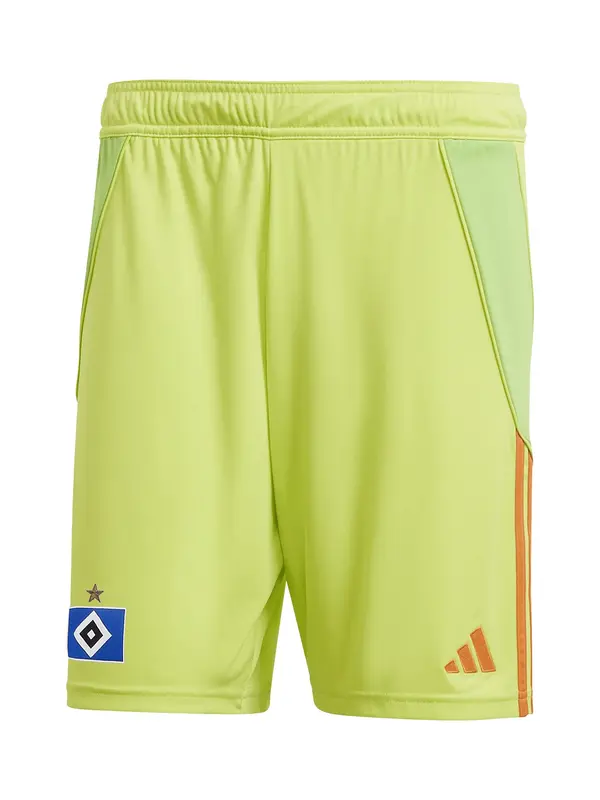 ADIDAS PERFORMANCE ADIDAS PERFORMANCE Sportske hlače  tamno plava / limeta zelena / limeta / narančasta