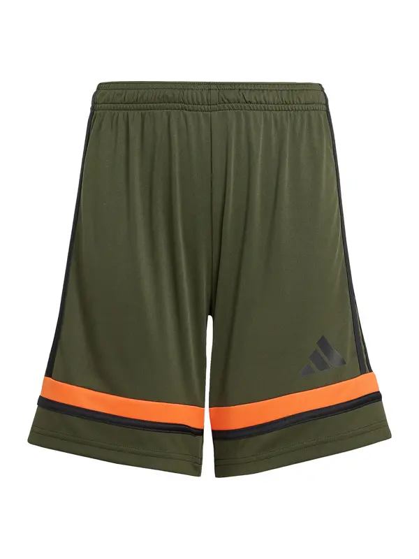 ADIDAS PERFORMANCE ADIDAS PERFORMANCE Sportske hlače  tamno zelena / narančasta / crna