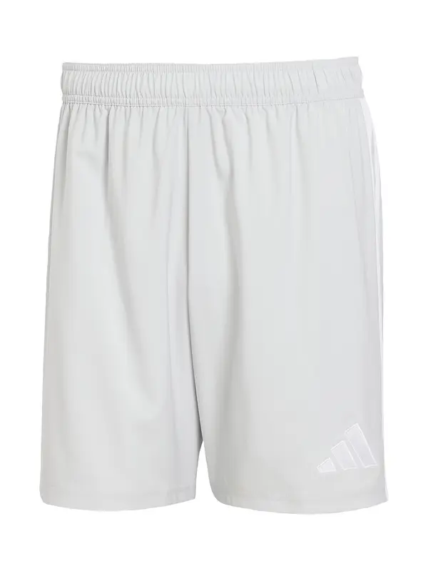 ADIDAS PERFORMANCE ADIDAS PERFORMANCE Sportske hlače 'Tastigo 25'  svijetlosiva / bijela
