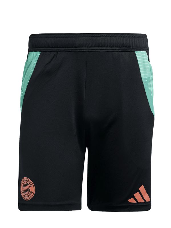 ADIDAS PERFORMANCE ADIDAS PERFORMANCE Sportske hlače 'Teamline'  menta / narančasta / crna