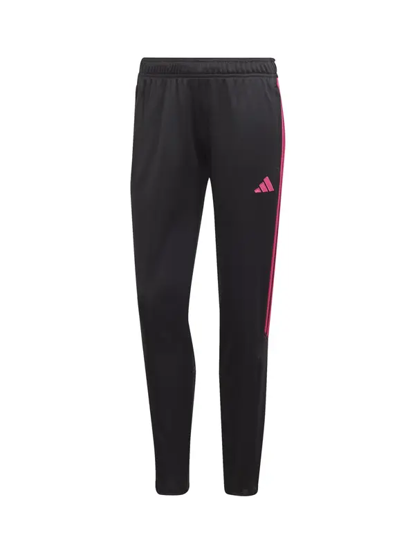ADIDAS PERFORMANCE ADIDAS PERFORMANCE Sportske hlače 'Tiro 23 Club'  fuksija / crna