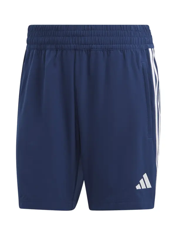 ADIDAS PERFORMANCE ADIDAS PERFORMANCE Sportske hlače 'Tiro 23 Competition Downtime'  tamno plava / bijela