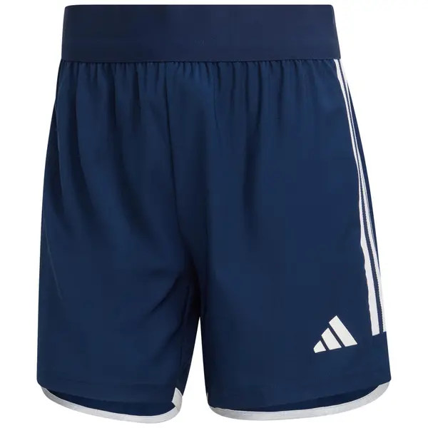 ADIDAS PERFORMANCE ADIDAS PERFORMANCE Sportske hlače 'Tiro 23 Competition Match'  tamno plava / bijela
