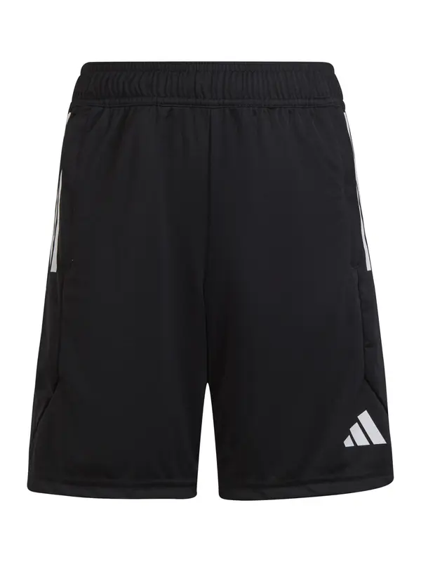 ADIDAS PERFORMANCE ADIDAS PERFORMANCE Sportske hlače 'Tiro 23'  crna / bijela
