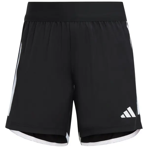 ADIDAS PERFORMANCE ADIDAS PERFORMANCE Sportske hlače 'Tiro 23'  crna / bijela