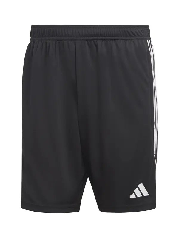 ADIDAS PERFORMANCE ADIDAS PERFORMANCE Sportske hlače 'Tiro 23'  crna / bijela