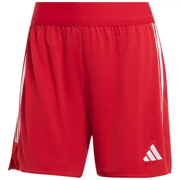 ADIDAS PERFORMANCE ADIDAS PERFORMANCE Sportske hlače 'Tiro 23 League'  crvena / bijela