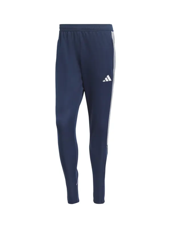 ADIDAS PERFORMANCE ADIDAS PERFORMANCE Sportske hlače 'Tiro 23 League'  mornarsko plava / bijela
