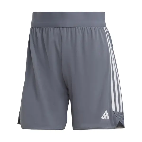 ADIDAS PERFORMANCE ADIDAS PERFORMANCE Sportske hlače 'Tiro 23 League'  tamo siva / bijela