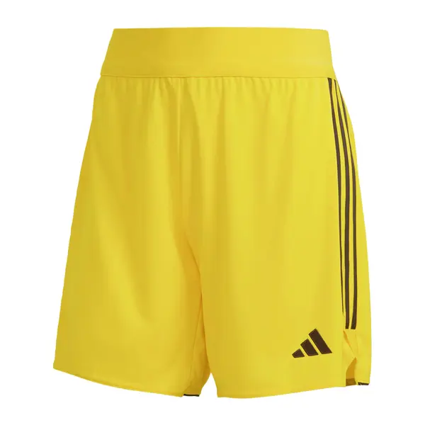 ADIDAS PERFORMANCE ADIDAS PERFORMANCE Sportske hlače 'Tiro 23 League'  žuta / crna