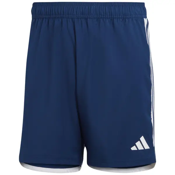 ADIDAS PERFORMANCE ADIDAS PERFORMANCE Sportske hlače 'Tiro 23'  morsko plava / bijela