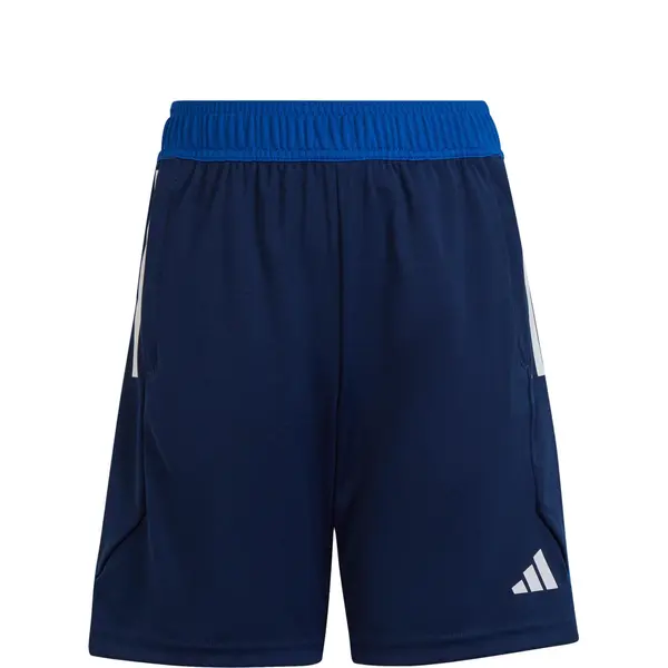 ADIDAS PERFORMANCE ADIDAS PERFORMANCE Sportske hlače 'Tiro 23'  plava / bijela