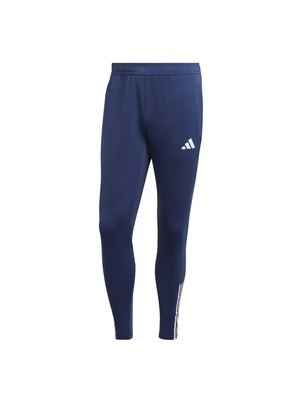 ADIDAS PERFORMANCE ADIDAS PERFORMANCE Sportske hlače 'Tiro 23'  tamno plava / bijela