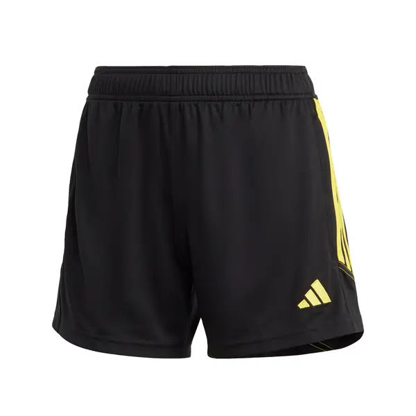 ADIDAS PERFORMANCE ADIDAS PERFORMANCE Sportske hlače 'Tiro 23'  žuta / crna