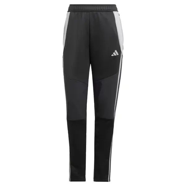 ADIDAS PERFORMANCE ADIDAS PERFORMANCE Sportske hlače 'Tiro 24'  antracit siva / crna / prljavo bijela