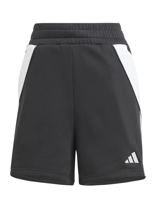 ADIDAS PERFORMANCE ADIDAS PERFORMANCE Sportske hlače 'Tiro 24'  crna / bijela