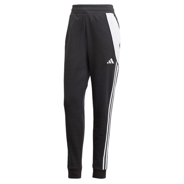 ADIDAS PERFORMANCE ADIDAS PERFORMANCE Sportske hlače 'Tiro 24'  crna / bijela
