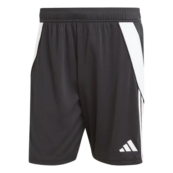 ADIDAS PERFORMANCE ADIDAS PERFORMANCE Sportske hlače 'Tiro 24'  crna / bijela