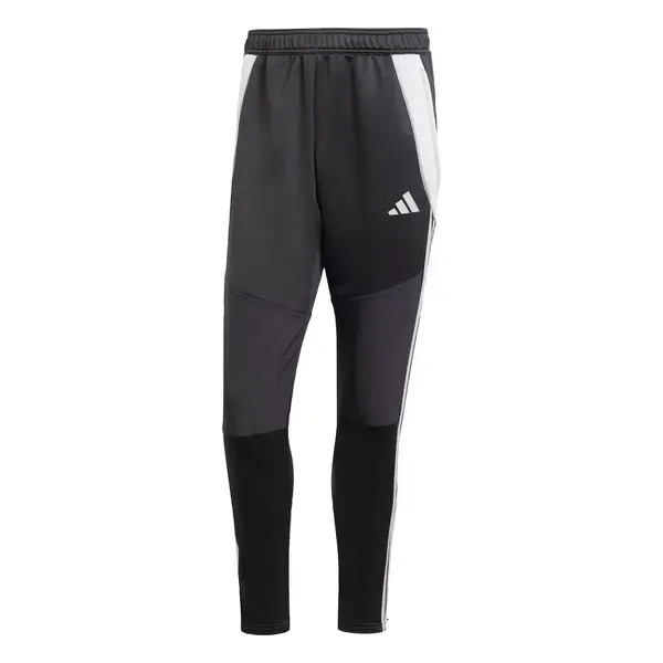 ADIDAS PERFORMANCE ADIDAS PERFORMANCE Sportske hlače 'Tiro 24'  crna / bijela