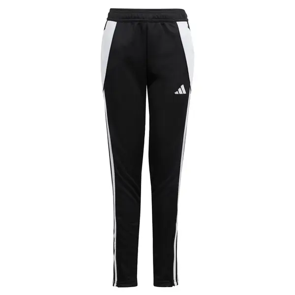 ADIDAS PERFORMANCE ADIDAS PERFORMANCE Sportske hlače 'Tiro 24'  crna / bijela