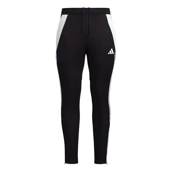 ADIDAS PERFORMANCE ADIDAS PERFORMANCE Sportske hlače 'Tiro 24'  crna / bijela