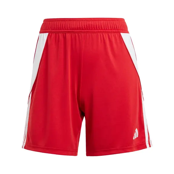 ADIDAS PERFORMANCE ADIDAS PERFORMANCE Sportske hlače 'Tiro 24'  crvena / bijela