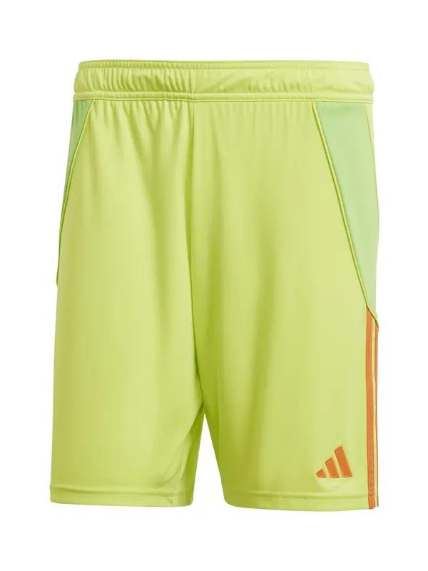 ADIDAS PERFORMANCE ADIDAS PERFORMANCE Sportske hlače 'Tiro 24'  limeta zelena / svijetlozelena / ciglasto crvena