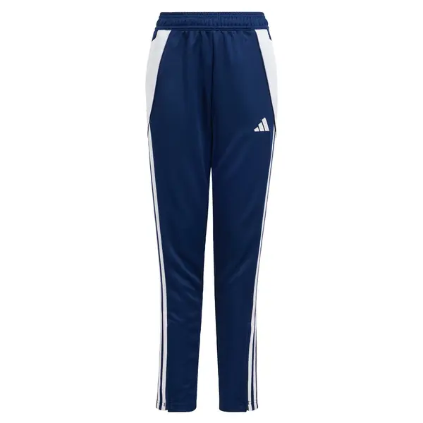 ADIDAS PERFORMANCE ADIDAS PERFORMANCE Sportske hlače 'Tiro 24'  mornarsko plava / bijela