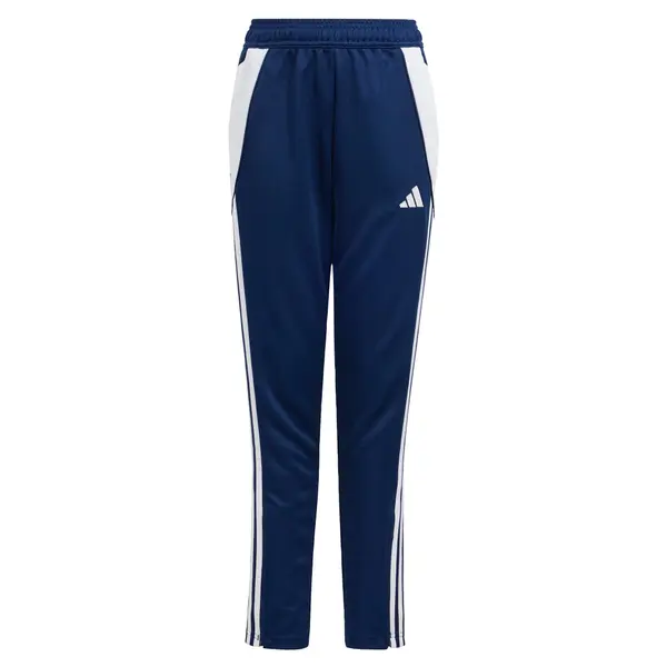 ADIDAS PERFORMANCE ADIDAS PERFORMANCE Sportske hlače 'Tiro 24'  mornarsko plava / bijela