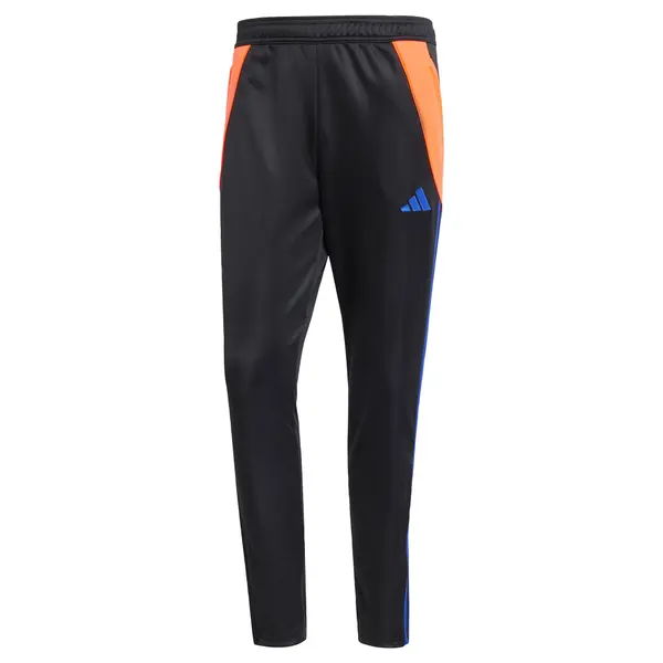 ADIDAS PERFORMANCE ADIDAS PERFORMANCE Sportske hlače 'Tiro 24'  plava / narančasta / crna