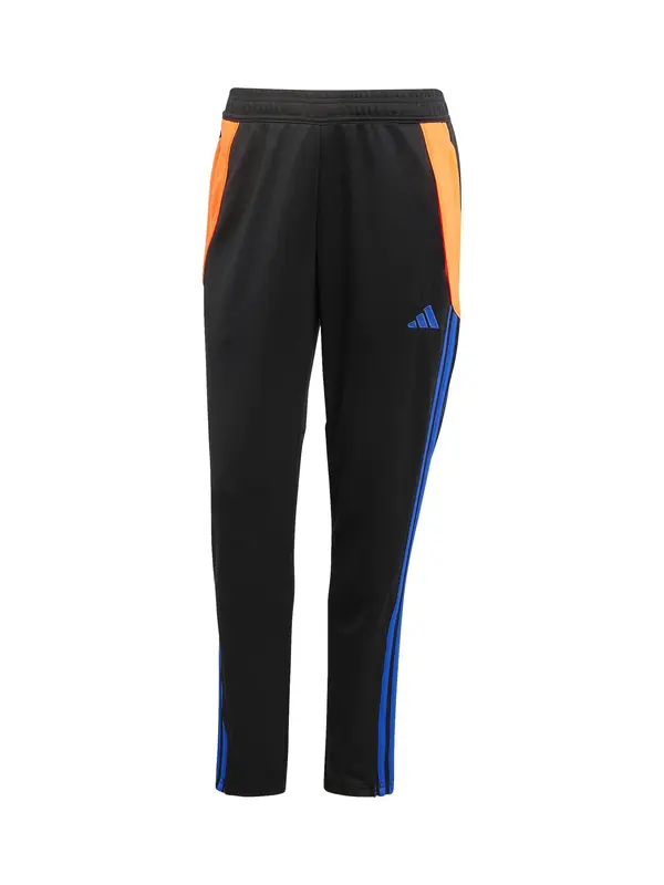ADIDAS PERFORMANCE ADIDAS PERFORMANCE Sportske hlače 'Tiro 24'  plava / narančasta / crna