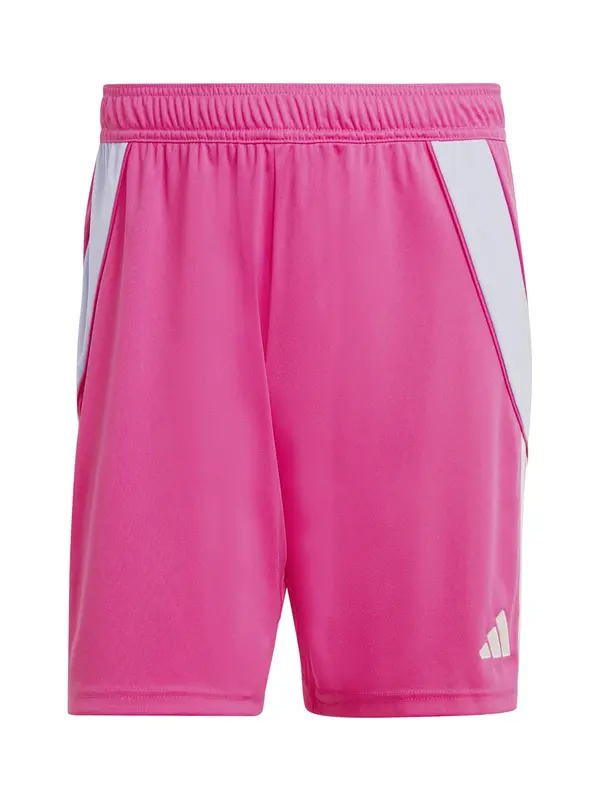 ADIDAS PERFORMANCE ADIDAS PERFORMANCE Sportske hlače 'Tiro 24'  roza / bijela