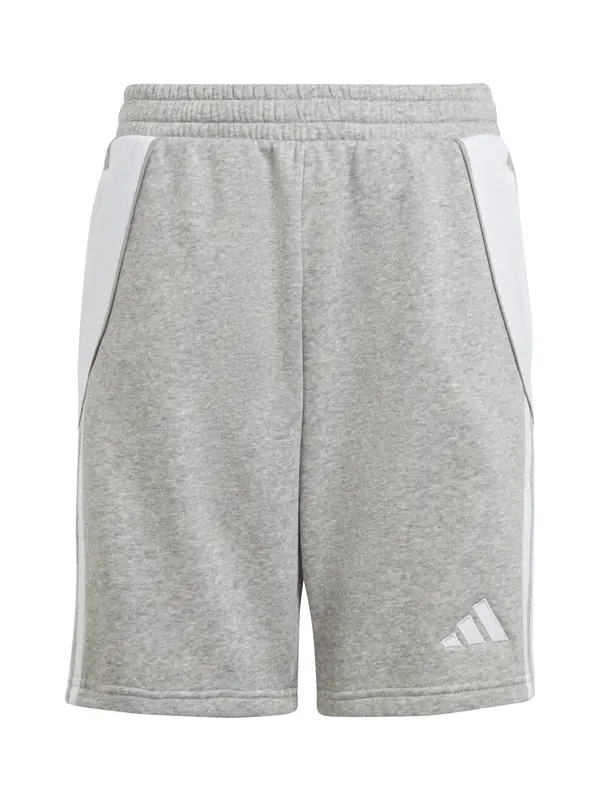 ADIDAS PERFORMANCE ADIDAS PERFORMANCE Sportske hlače 'Tiro 24'  siva / bijela