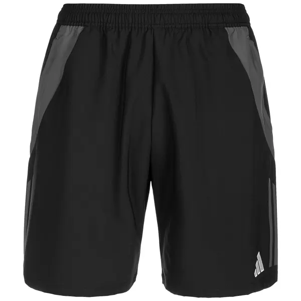 ADIDAS PERFORMANCE ADIDAS PERFORMANCE Sportske hlače 'Tiro 24'  siva / crna / bijela