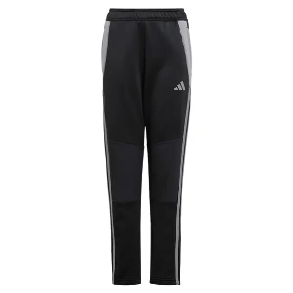 ADIDAS PERFORMANCE ADIDAS PERFORMANCE Sportske hlače 'Tiro 24'  siva / crna