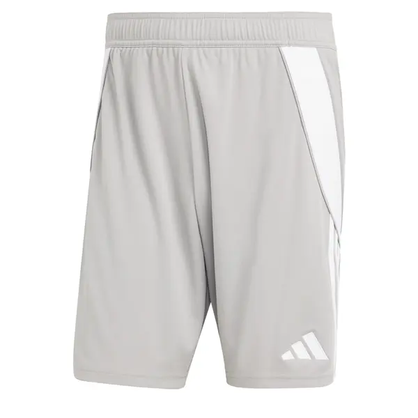ADIDAS PERFORMANCE ADIDAS PERFORMANCE Sportske hlače 'Tiro 24'  svijetlosiva / bijela