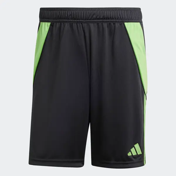 ADIDAS PERFORMANCE ADIDAS PERFORMANCE Sportske hlače 'Tiro 24'  svijetlozelena / crna