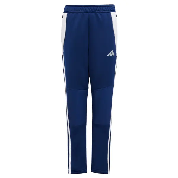 ADIDAS PERFORMANCE ADIDAS PERFORMANCE Sportske hlače 'Tiro 24'  tamno plava / bijela