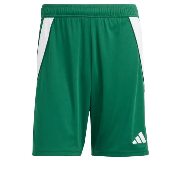 ADIDAS PERFORMANCE ADIDAS PERFORMANCE Sportske hlače 'Tiro 24'  zelena / bijela