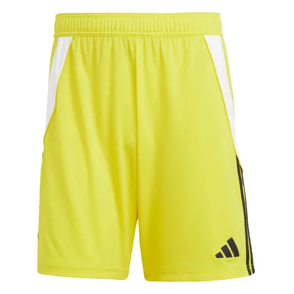 ADIDAS PERFORMANCE ADIDAS PERFORMANCE Sportske hlače 'Tiro 24'  žuta / crna / bijela