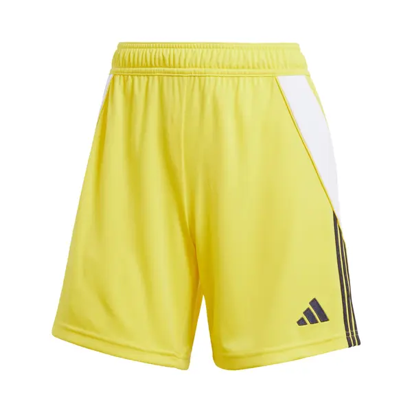 ADIDAS PERFORMANCE ADIDAS PERFORMANCE Sportske hlače 'Tiro 24'  žuta / crna / bijela
