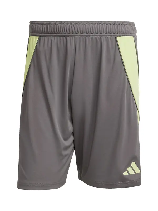ADIDAS PERFORMANCE ADIDAS PERFORMANCE Sportske hlače 'TIRO 24'  žuta / siva